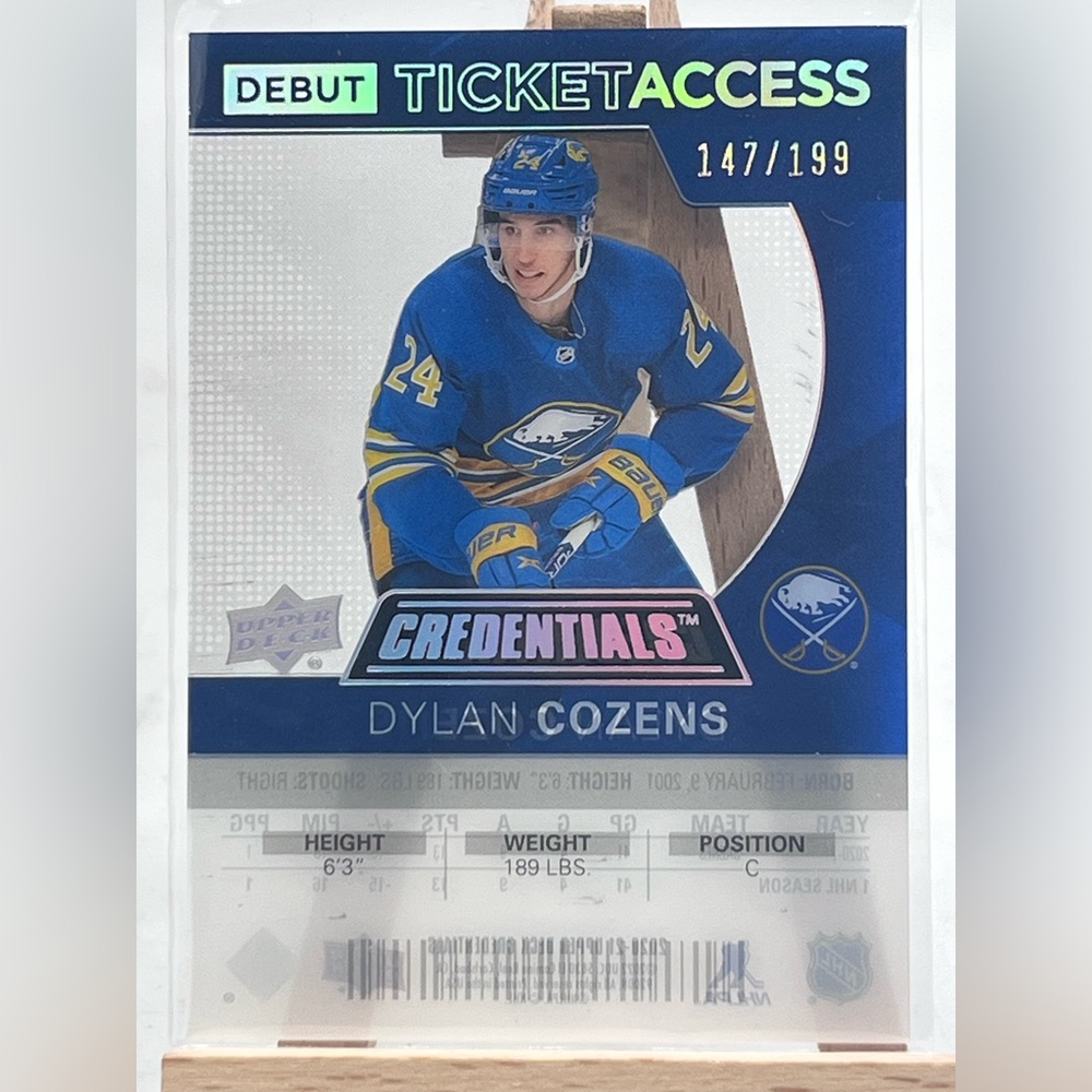 Dylan Cozens